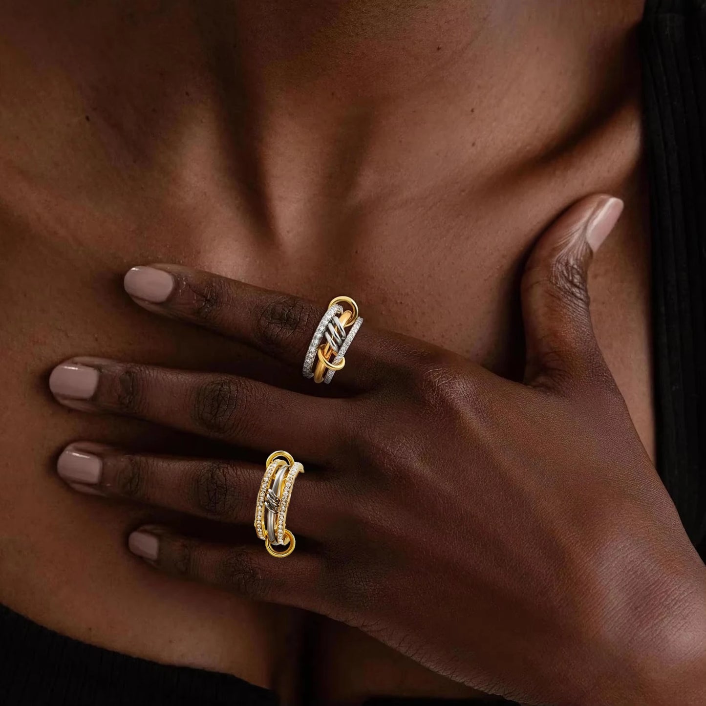 HARMONIA ring