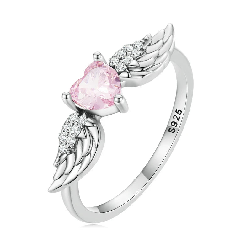 Bague Ailes de l’Amour