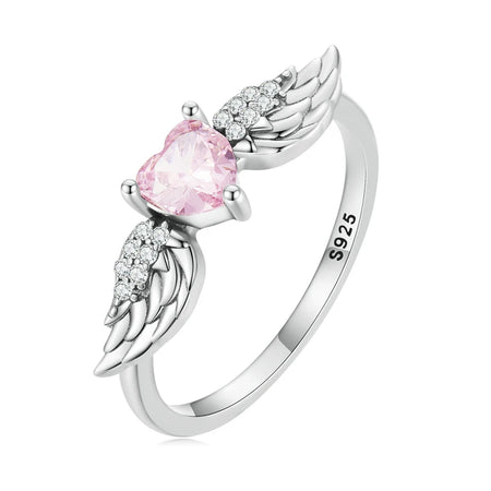 Bague Angel heart