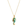 Collier Hippocampe