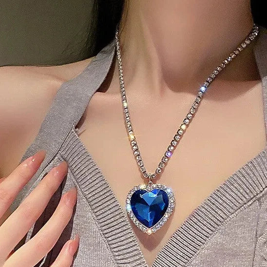 Collier Cœur de l’Ocean