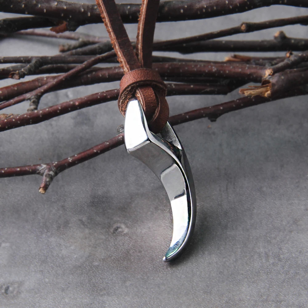 Collier Dent de Loup