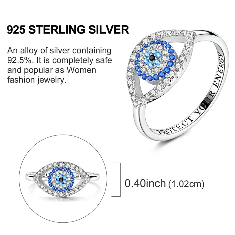 Bague PROTECT YOUR ENERGY