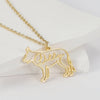 Collier personnalisé Dog Lover