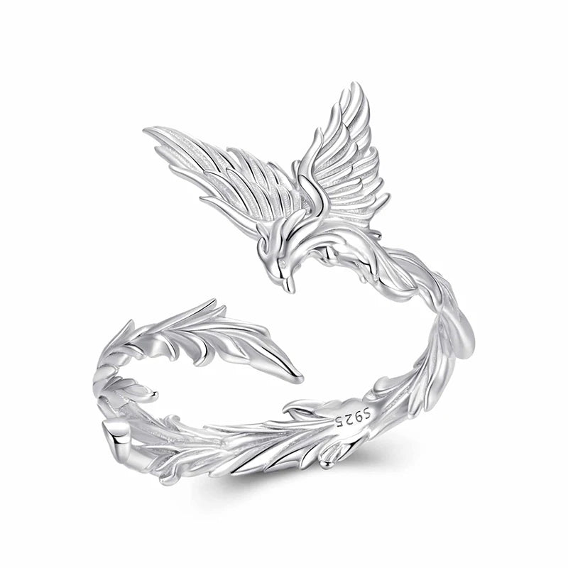 Bague Phénix
