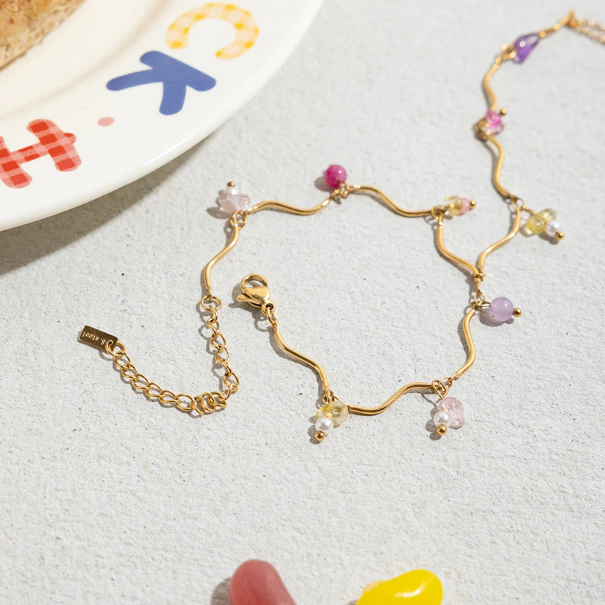Bracelet de Main Titania