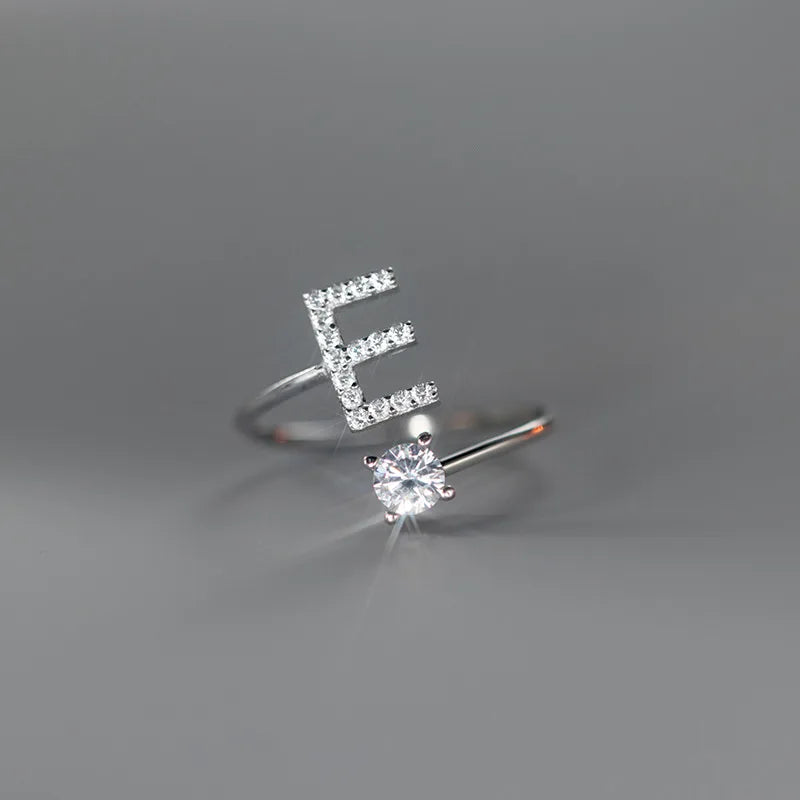 Bague Initiale