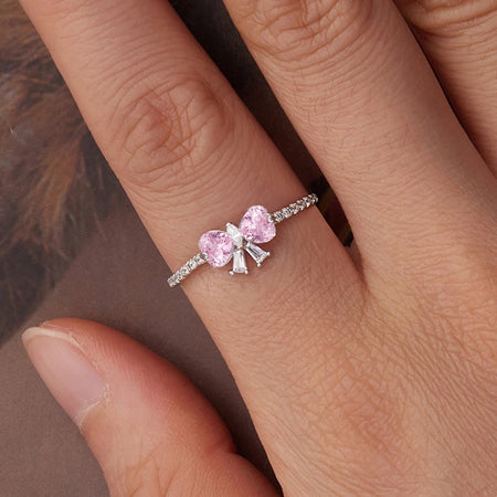 Bague Pink Lady
