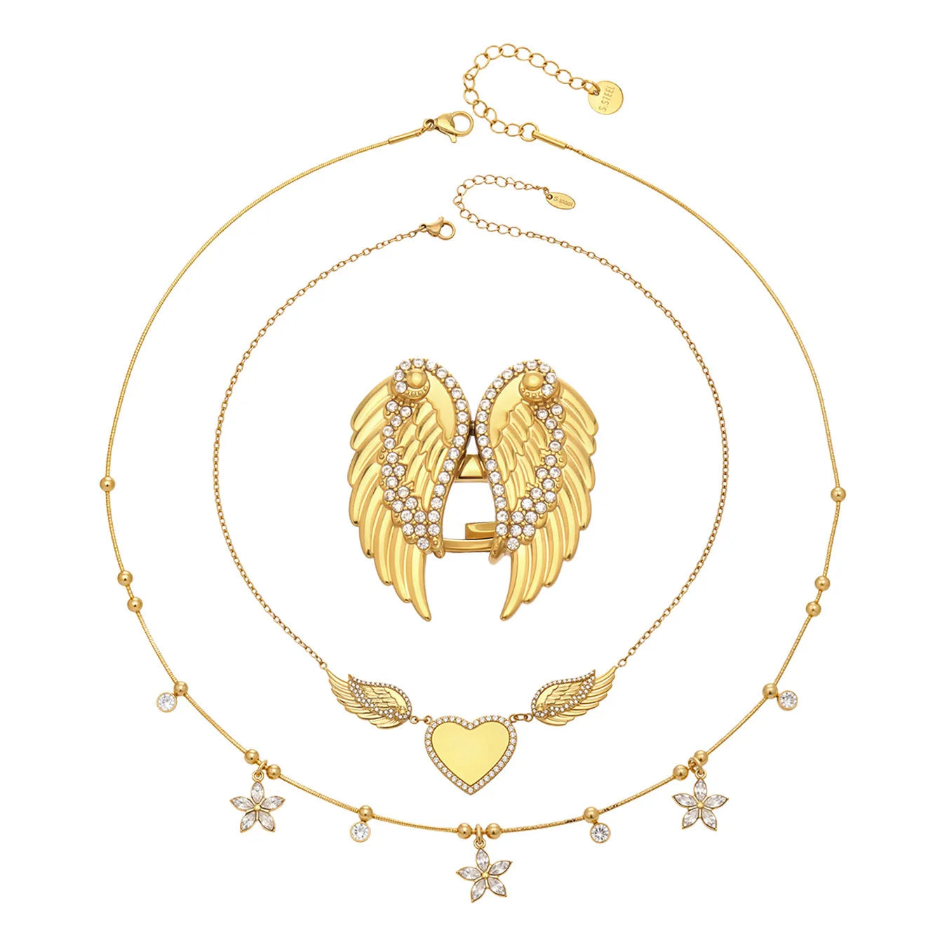 Bague Titania