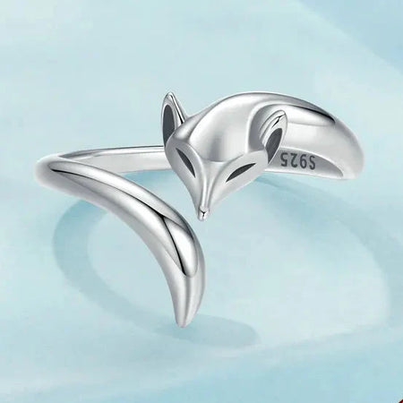 Bague Renard enchanté