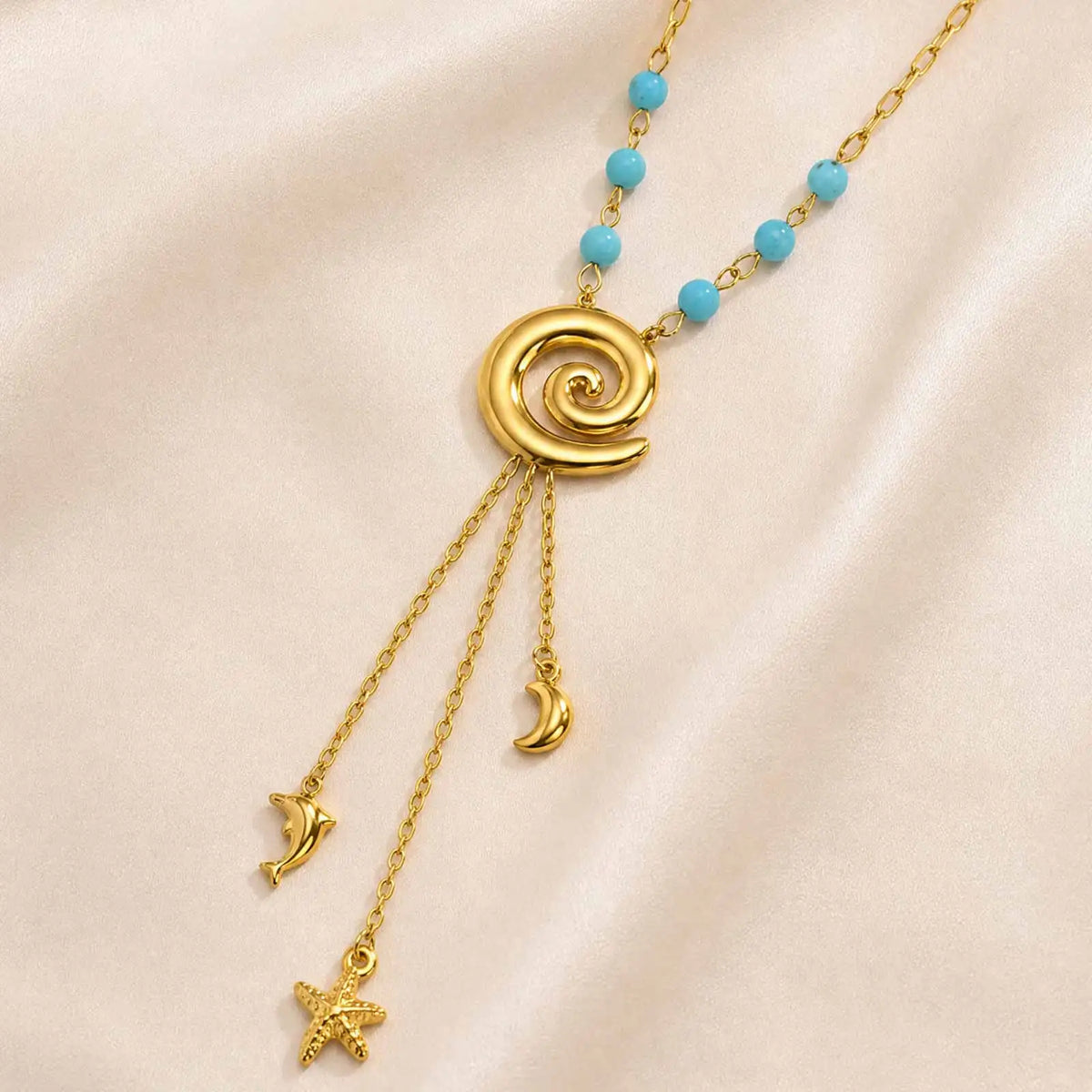 Collier Esprit de l’Océan