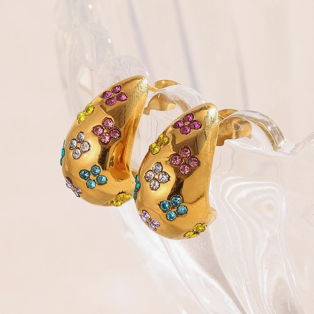 Boucles d’Oreilles APHRODITE