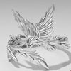 Bague Phoenix