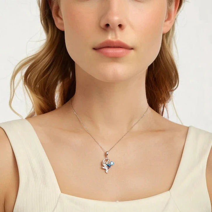 Collier Mermaid