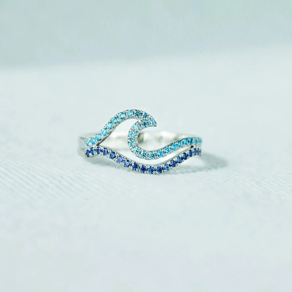 Bague OCEANE