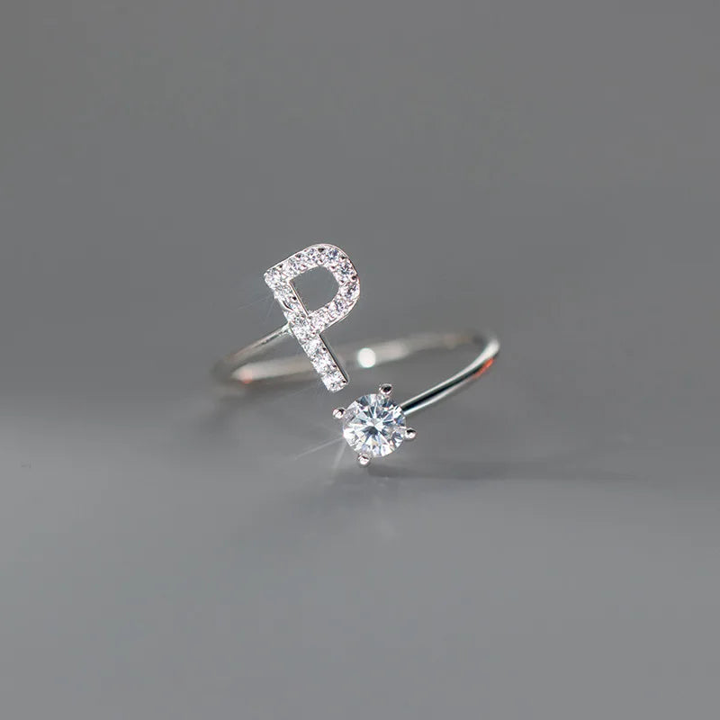Bague Initiale