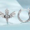 Boucles d’Oreilles DRACARYS