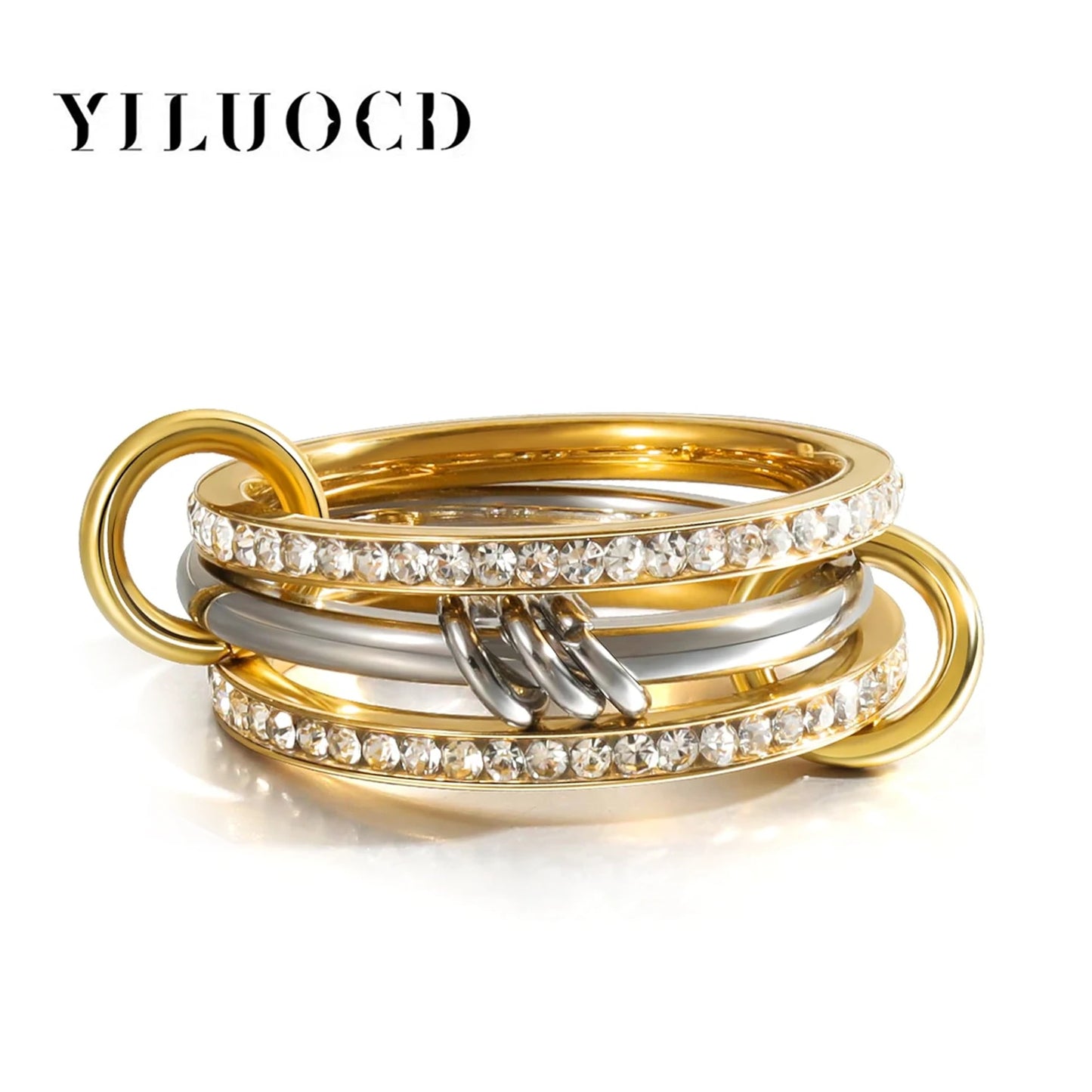 HARMONIA ring