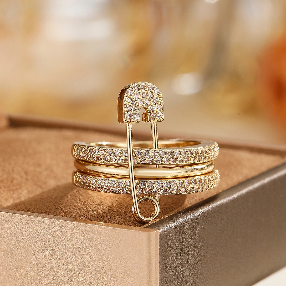 Bague Aurélia