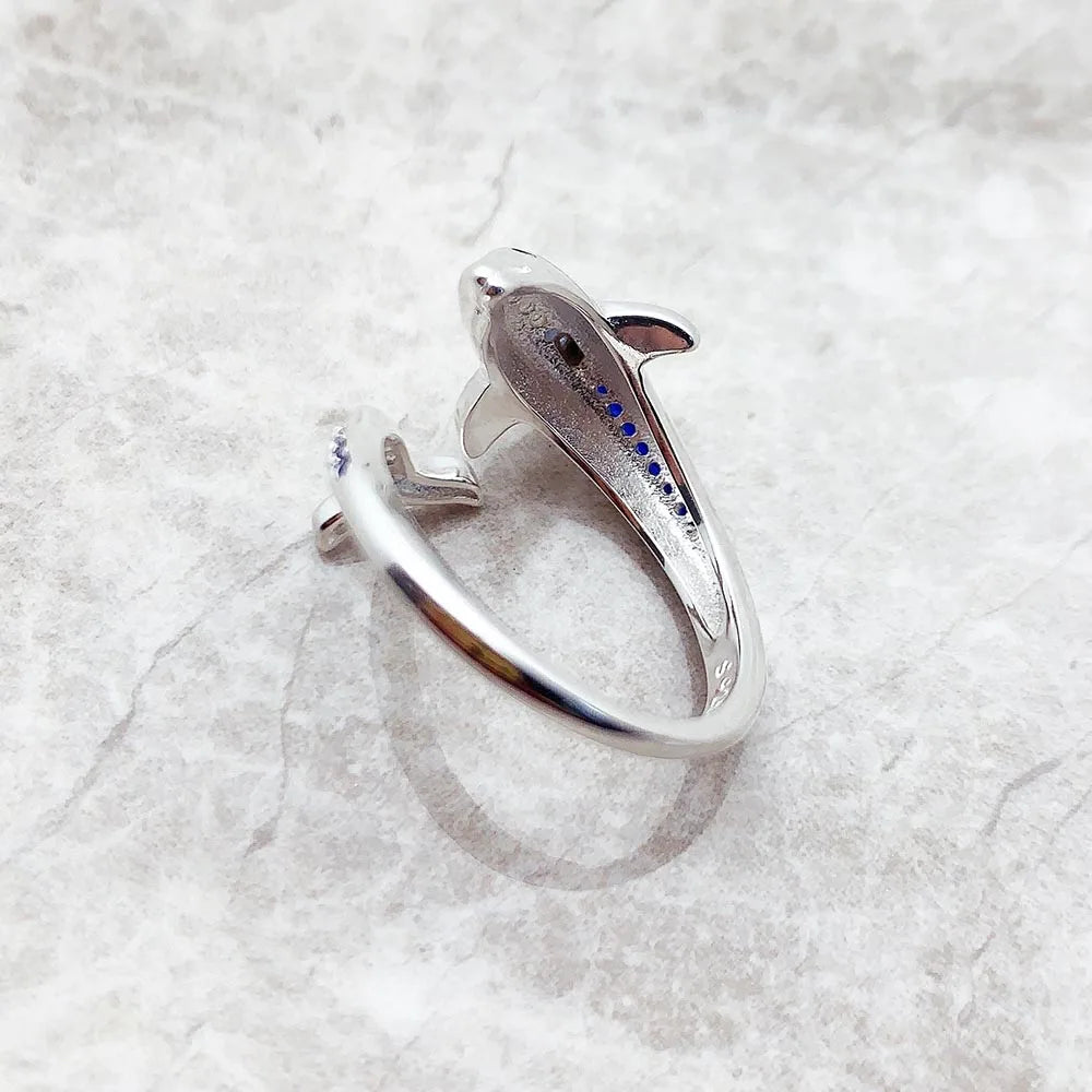 Bague DELPHINA