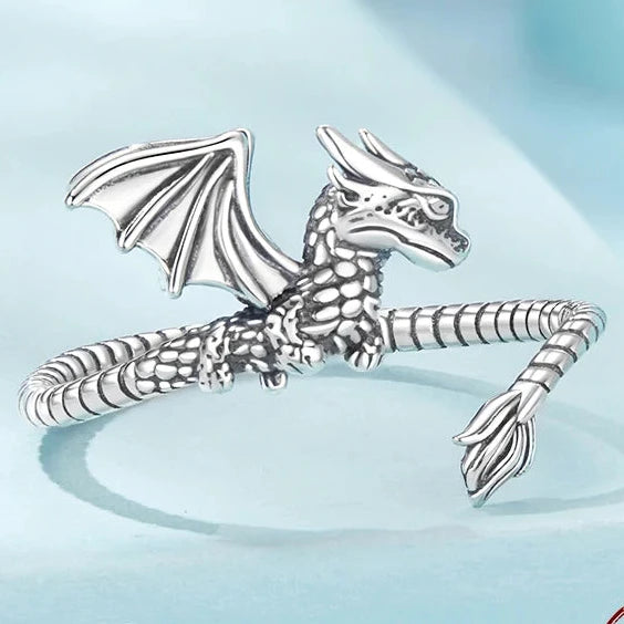 Bague DRACARYS