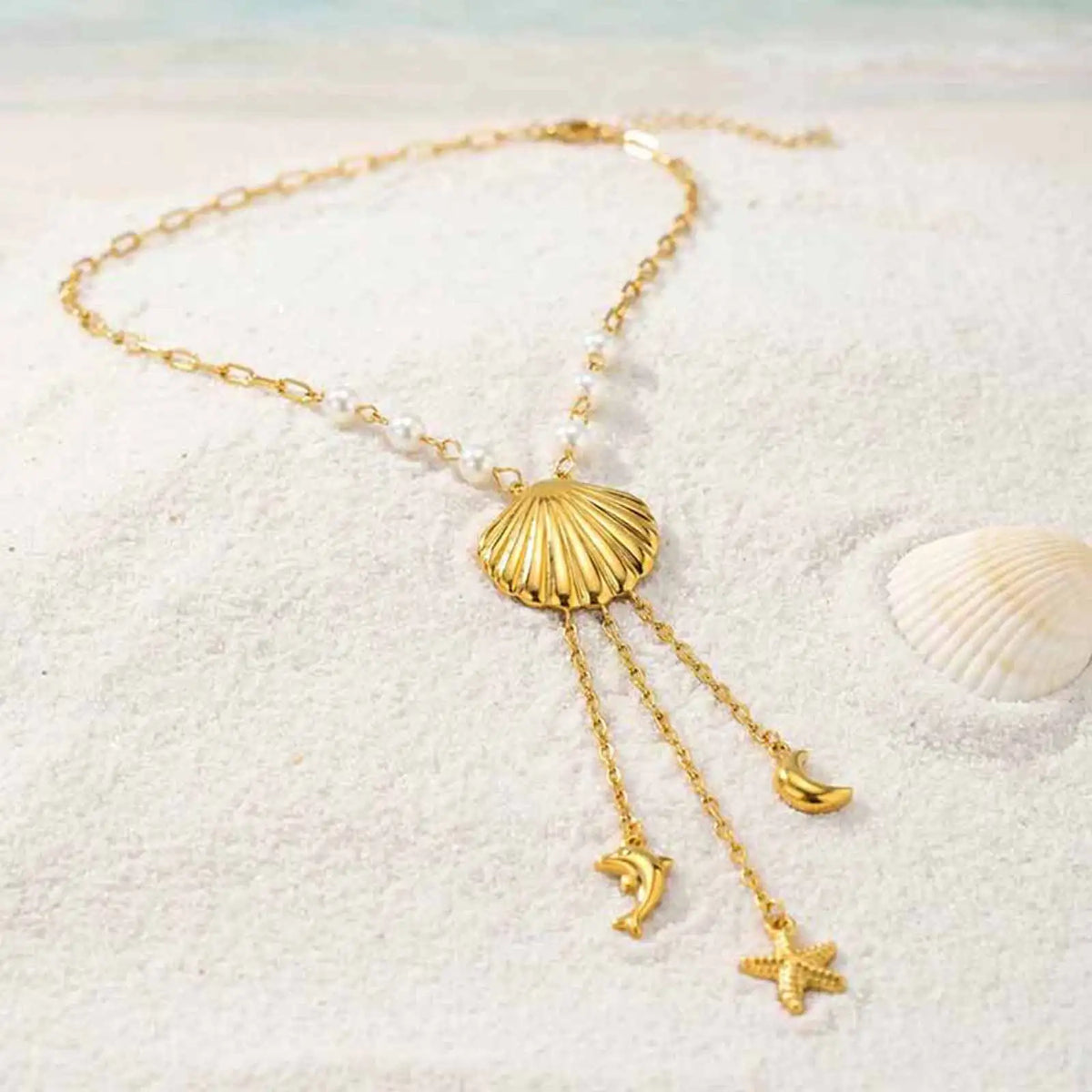 Collier Esprit de l’Océan