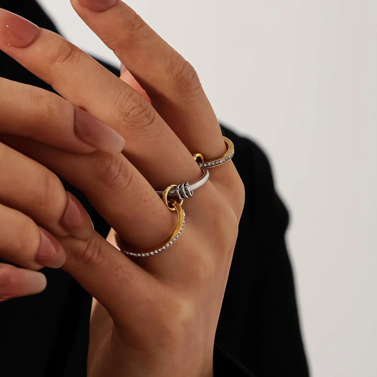 HARMONIA ring