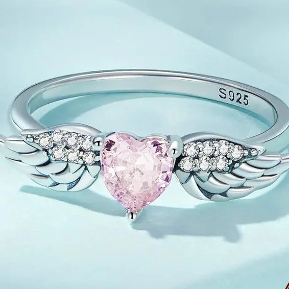 Bague Ailes de l’Amour