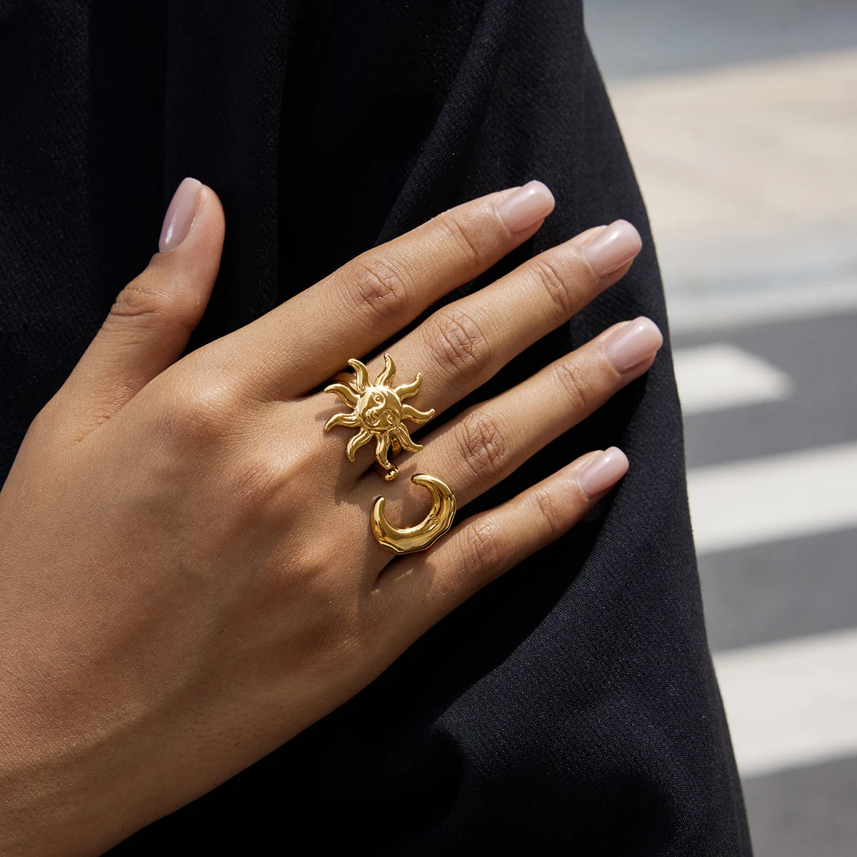 Bague Solea & Selena