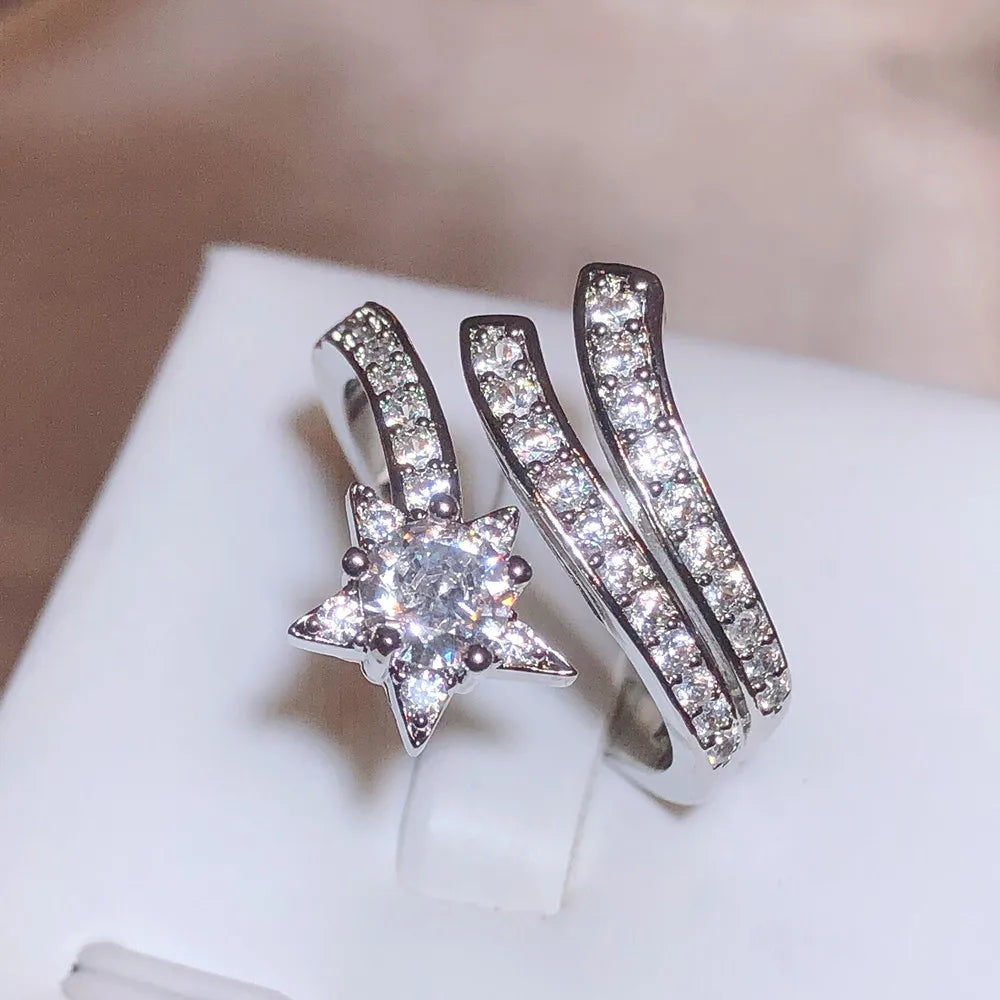 Bague ASTRÉA