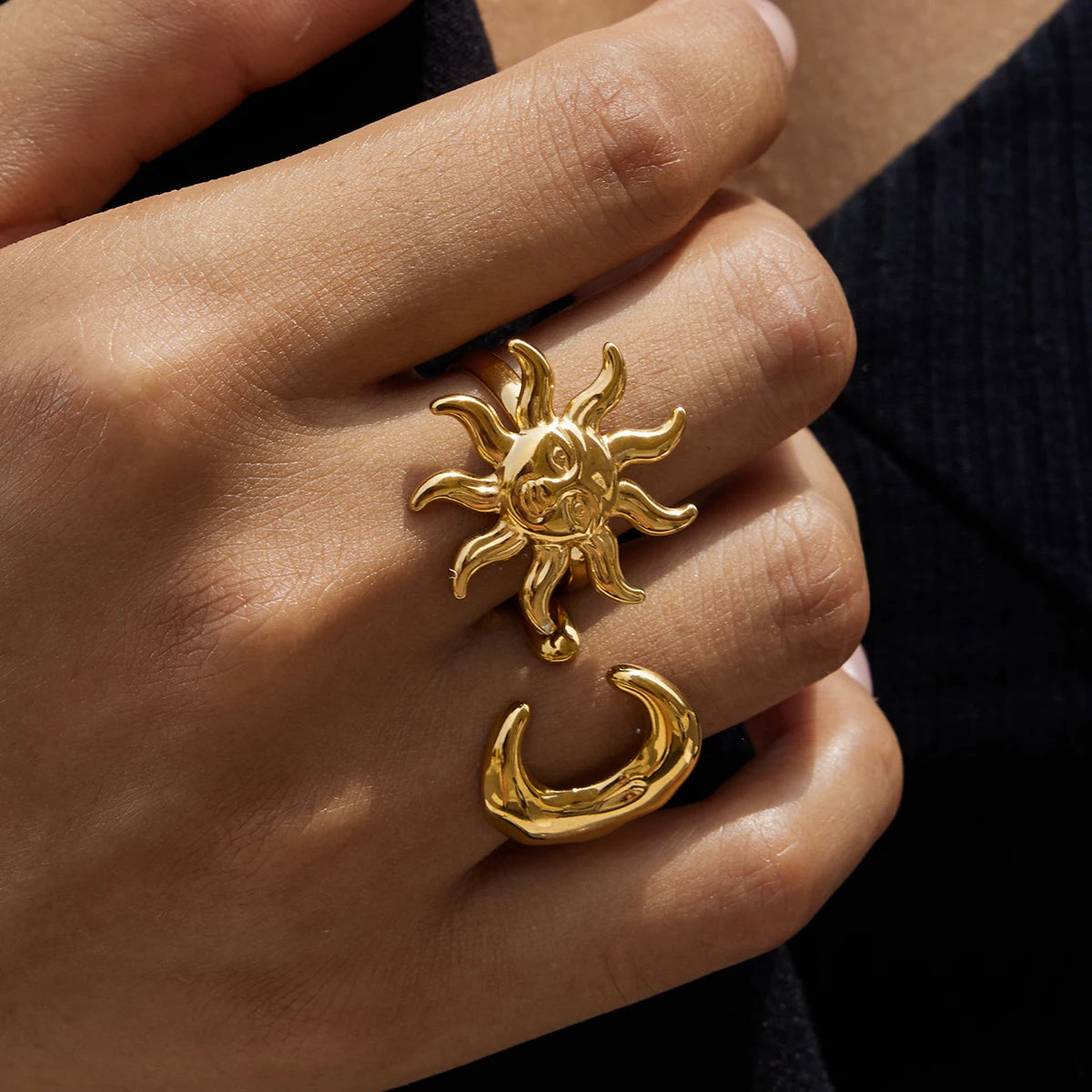 Bague Solea & Selena