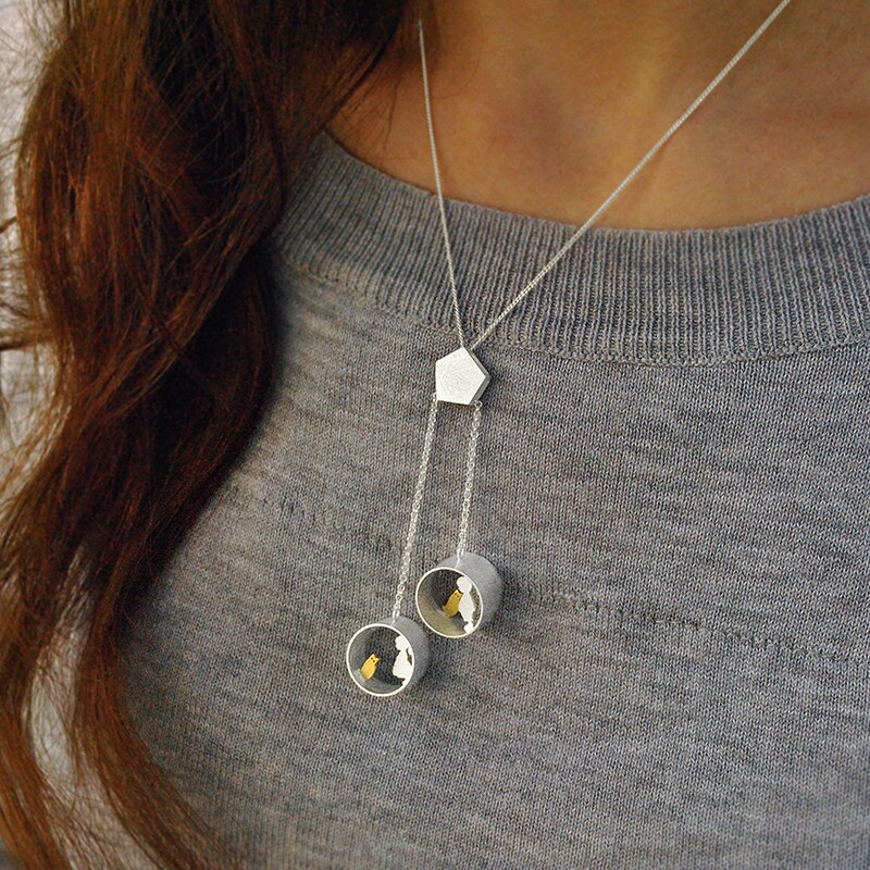 Collier Amitié d’enfance