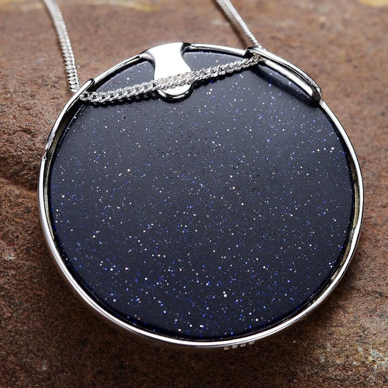 Pendentif Starry Night in Morocco