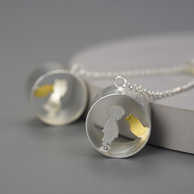 Collier Amitié d’enfance
