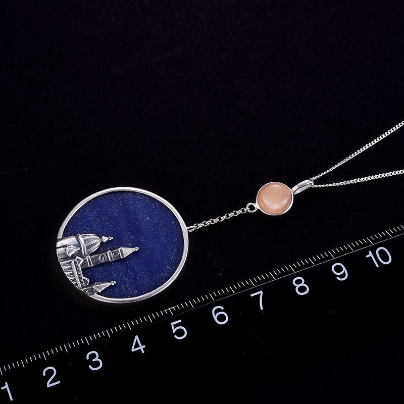 Pendentif Voyage à Florence