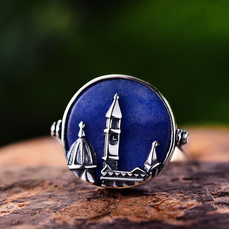 Bague Voyage à Florence
