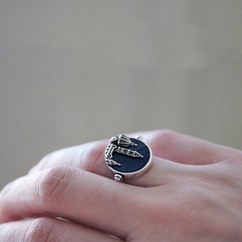 Bague Voyage à Florence
