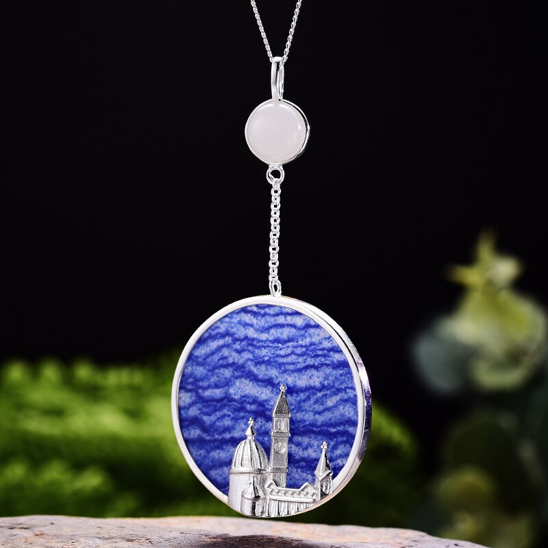 Pendentif Voyage à Florence