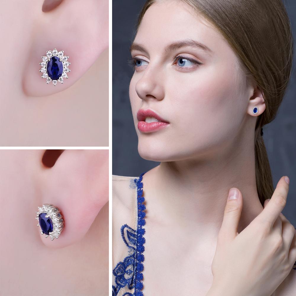 Boucle d’oreilles Royal Blue