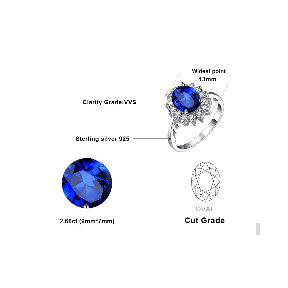 Bague Royal Blue
