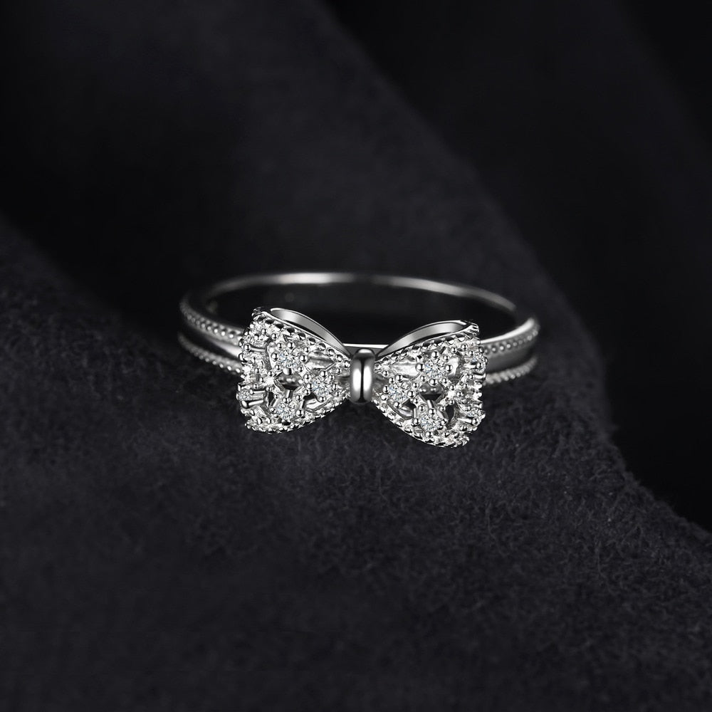 Bague Noeud Papillon