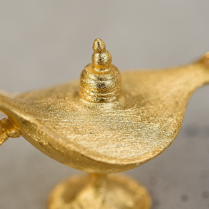 Collier Lampe magique