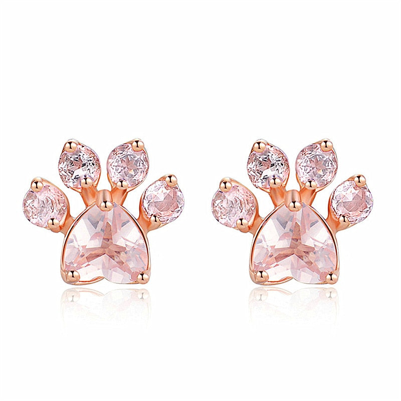 Boucles d’oreilles Cat Lover