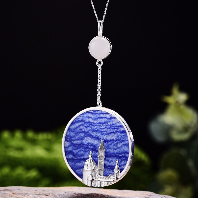 Pendentif Voyage à Florence