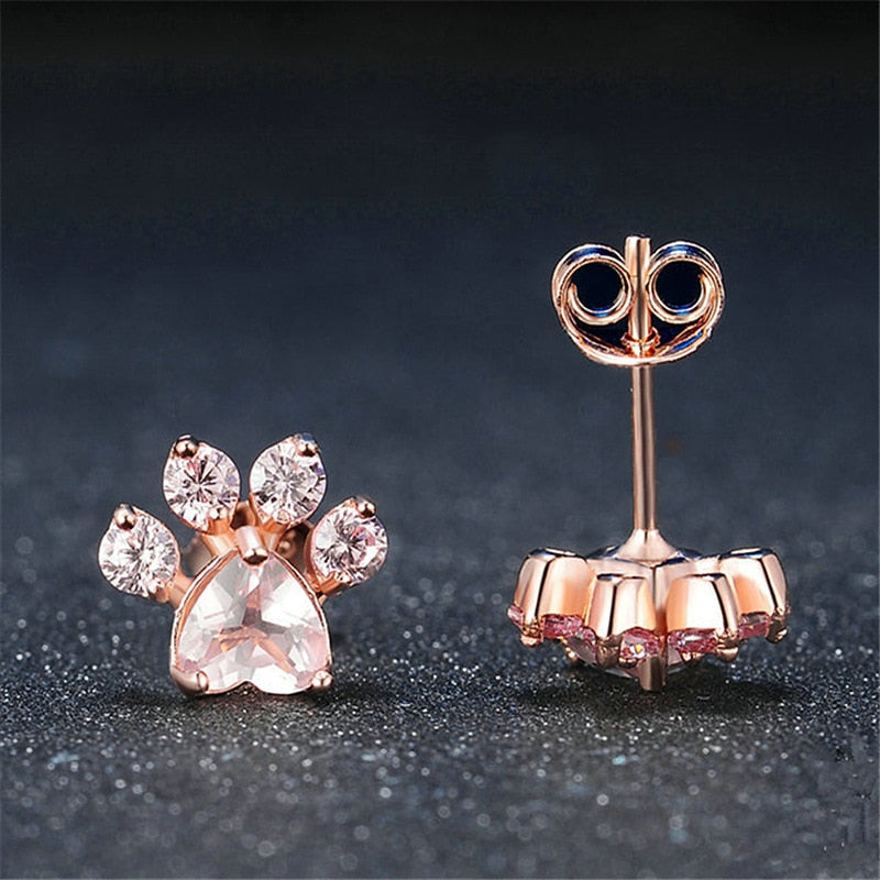 Boucles d’oreilles Cat Lover