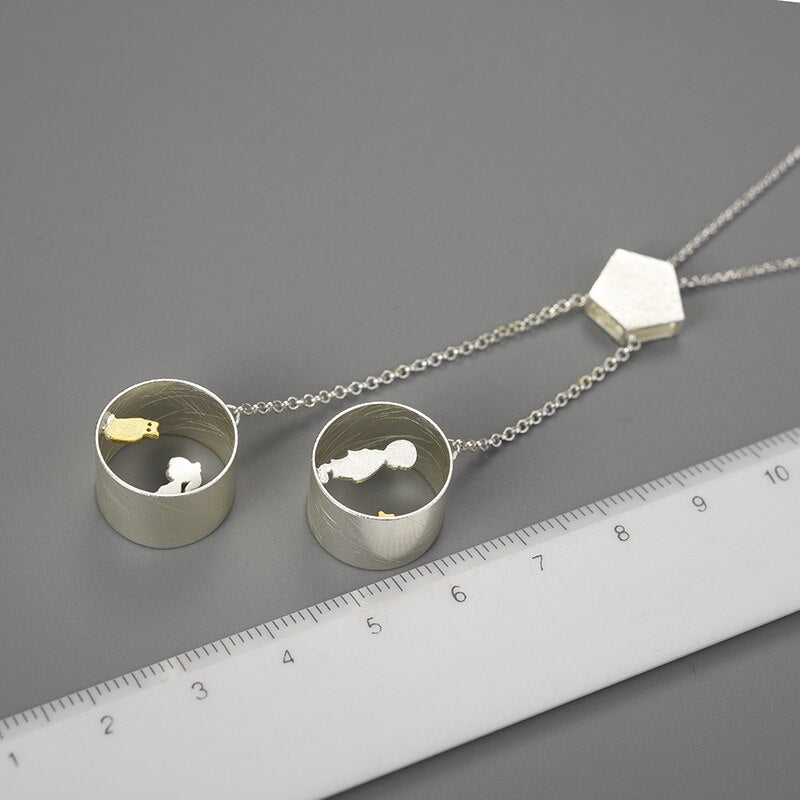 Collier Amitié d’enfance