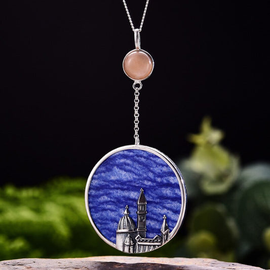 Pendentif Voyage à Florence