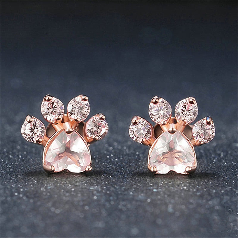 Boucles d’oreilles Cat Lover