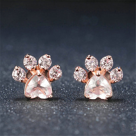 Boucles d’oreilles Cat Lover