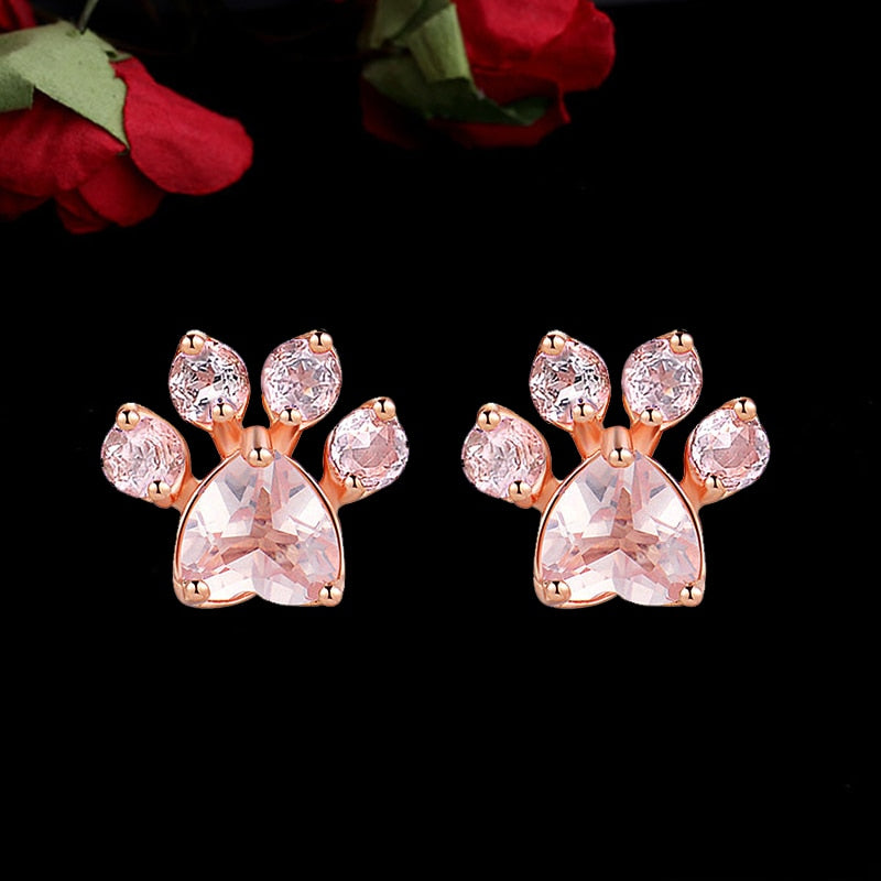 Boucles d’oreilles Cat Lover